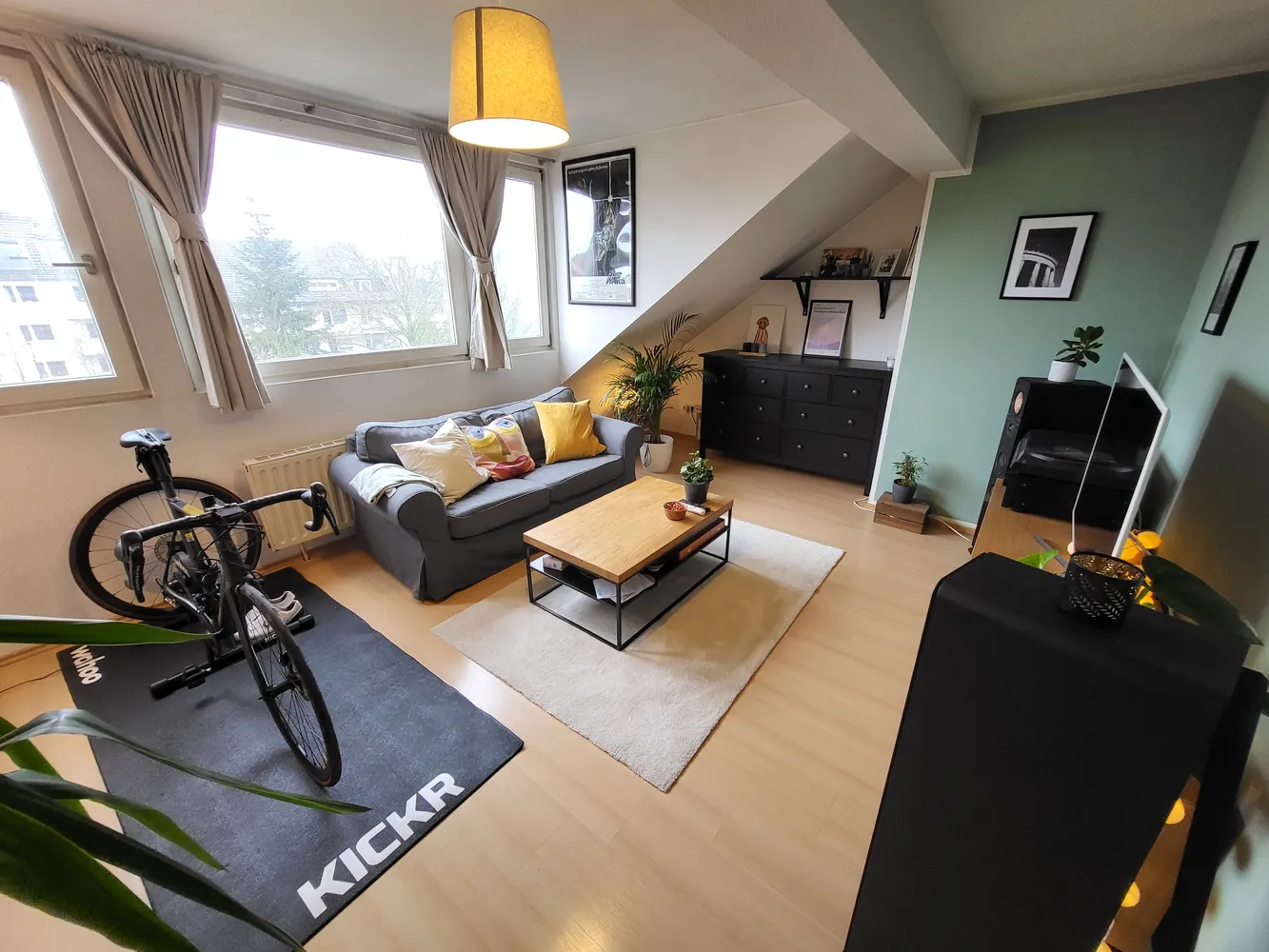 2 Zimmer Wohnung mit 64 m² in Aachen – Bild 7