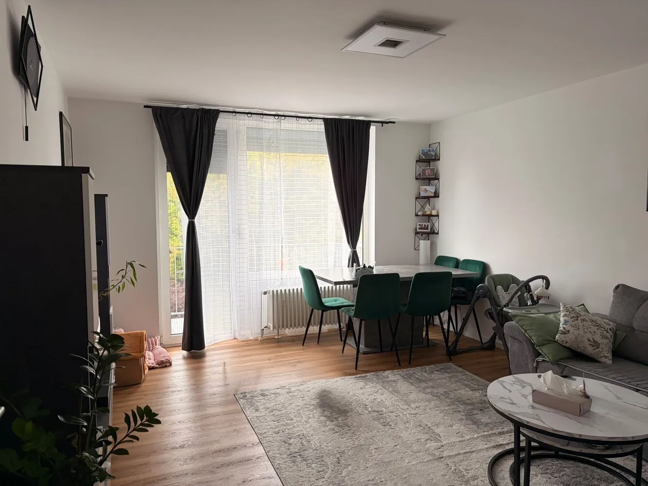2 room apartment with 60 m² in Mainz – Photo 6