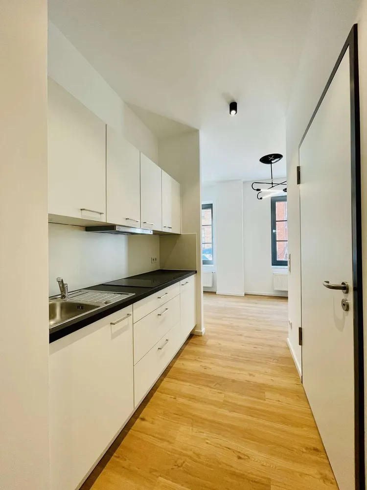 1 Zimmer Wohnung mit 30 m² in Mannheim – Bild 4