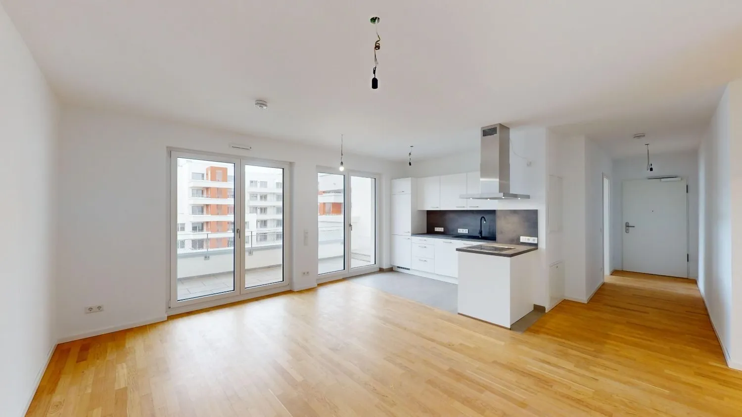 3 room apartment with 77 m² in Frankfurt am Main – Photo 6