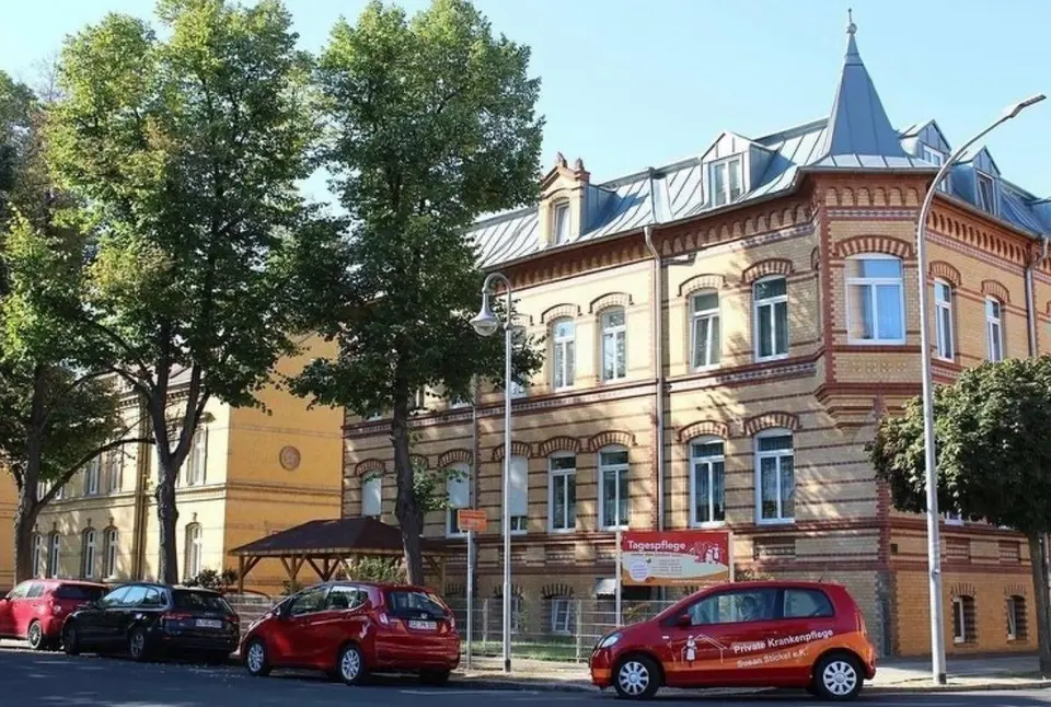 2 Zimmer Wohnung mit 61 m² in Delitzsch – Bild 4