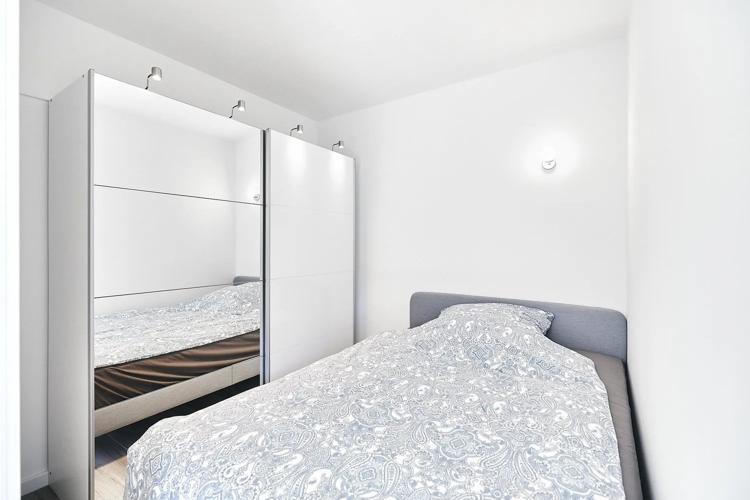 2 Zimmer Wohnung mit 37 m² in Düsseldorf – Bild 4