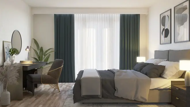 2 Zimmer Wohnung mit 64 m² in Frankfurt am Main – Bild 10