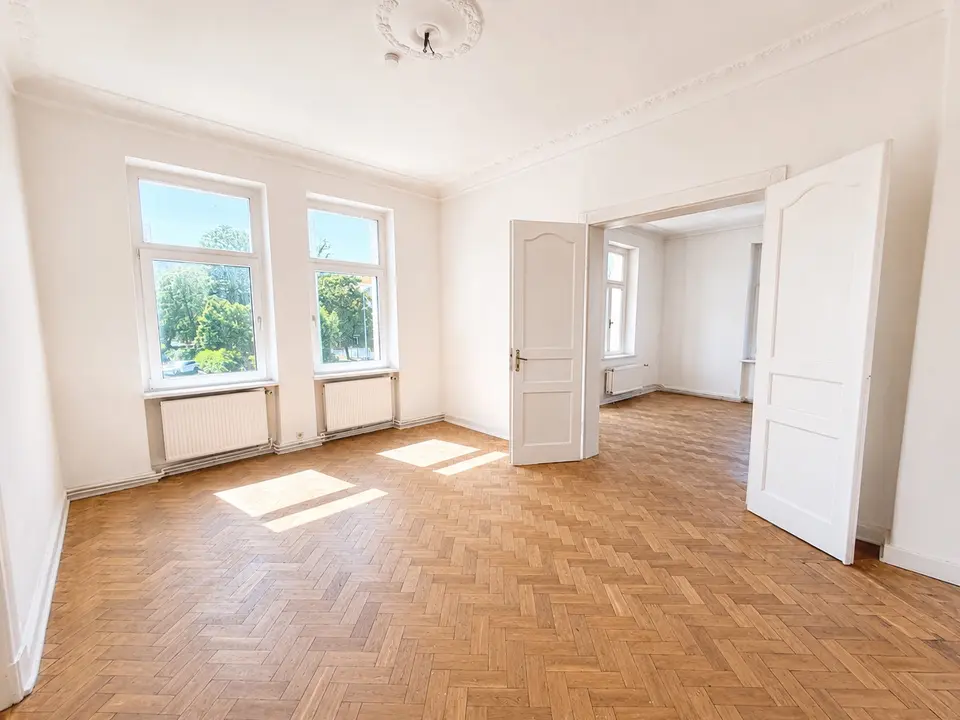 7 Zimmer Wohnung mit 170 m² in Braunschweig – Bild 2