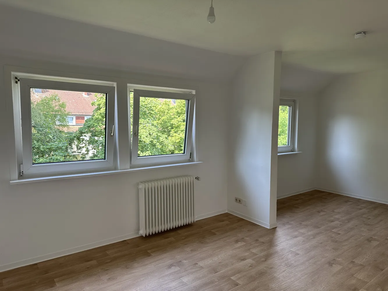 2 Zimmer Wohnung mit 50 m² in Bremen – Bild 1