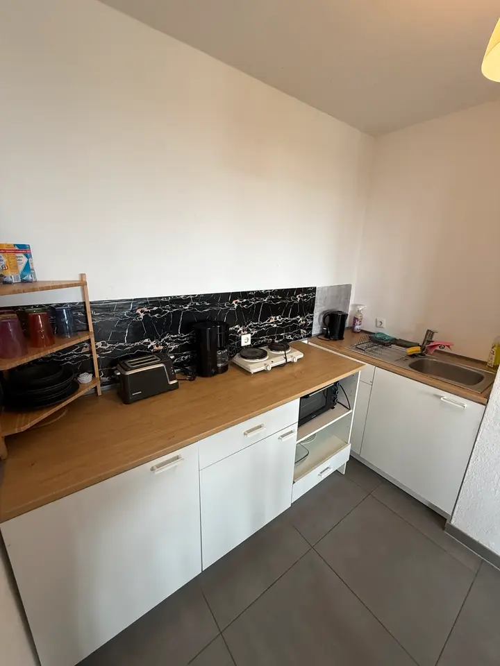 2 Zimmer Wohnung mit 45 m² in Krefeld – Bild 4