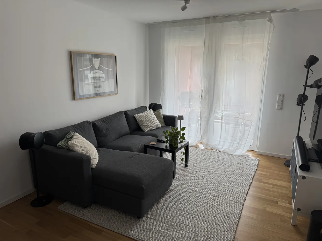 2 room apartment with 60 m² in Cologne – Photo 2