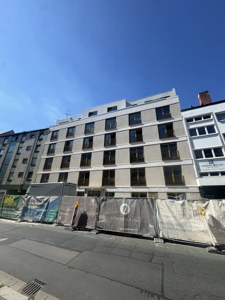 1 Zimmer Wohnung mit 27 m² in Mainz – Bild 1