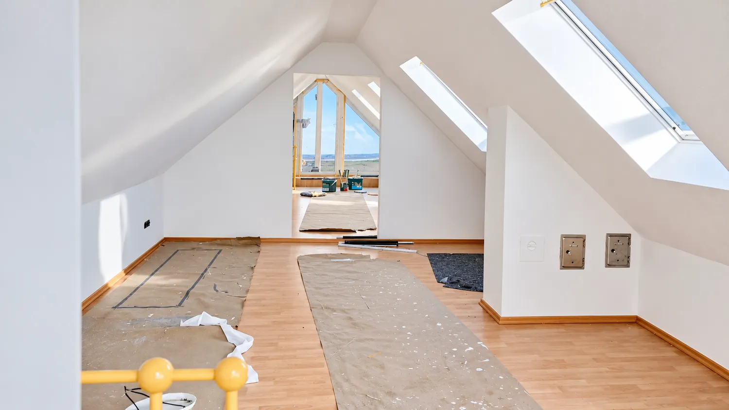 3 Zimmer Wohnung mit 120 m² in Sangerhausen – Bild 1