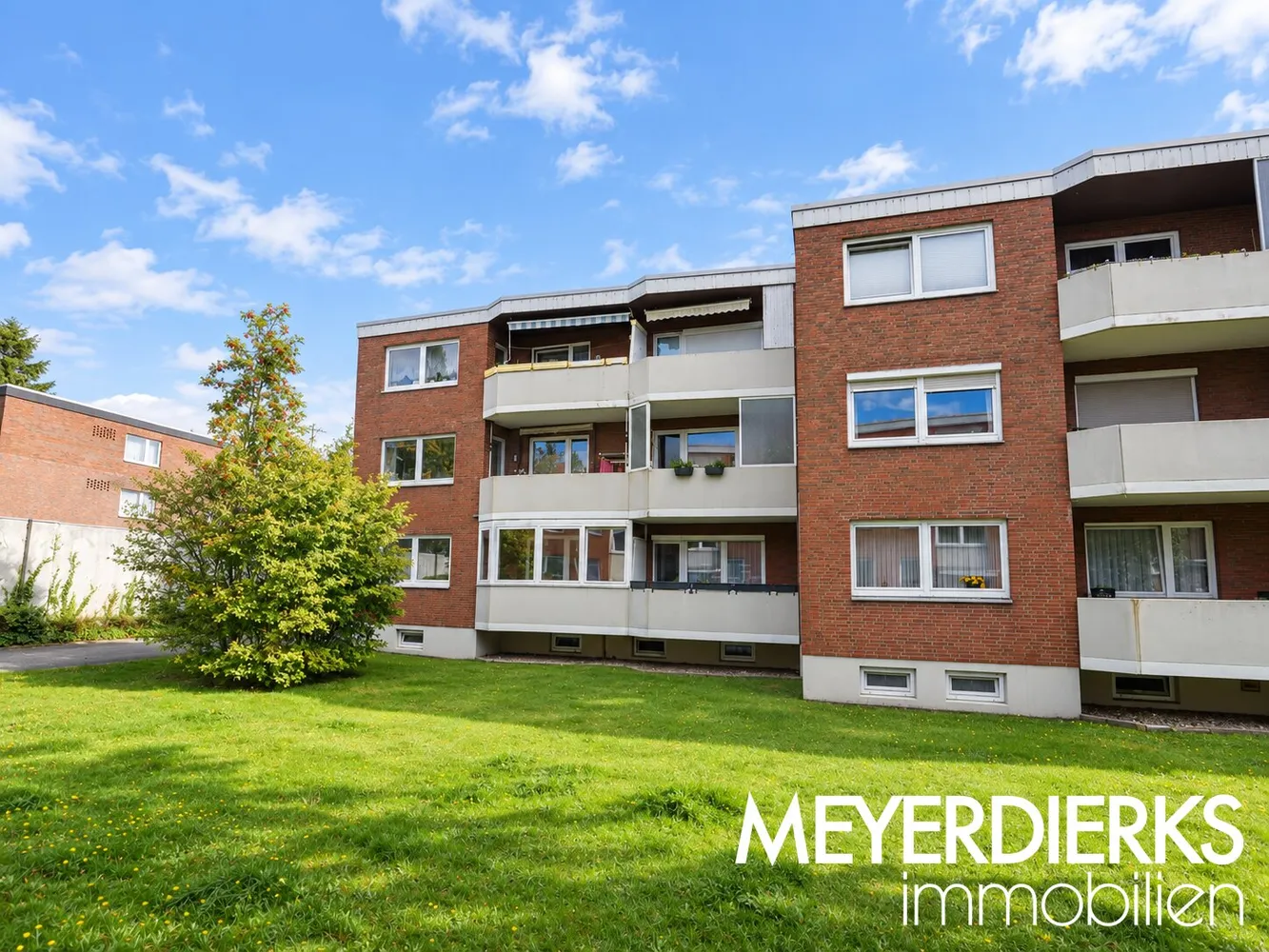 3 room apartment with 68 m² in Oldenburg – Photo 2