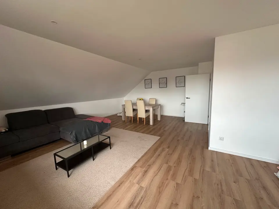 4 Zimmer Wohnung mit 128 m² in Bramsche – Bild 1