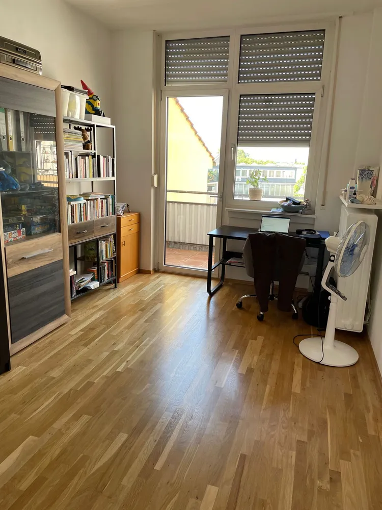 3 Zimmer Wohnung mit 92 m² in Mannheim – Bild 4