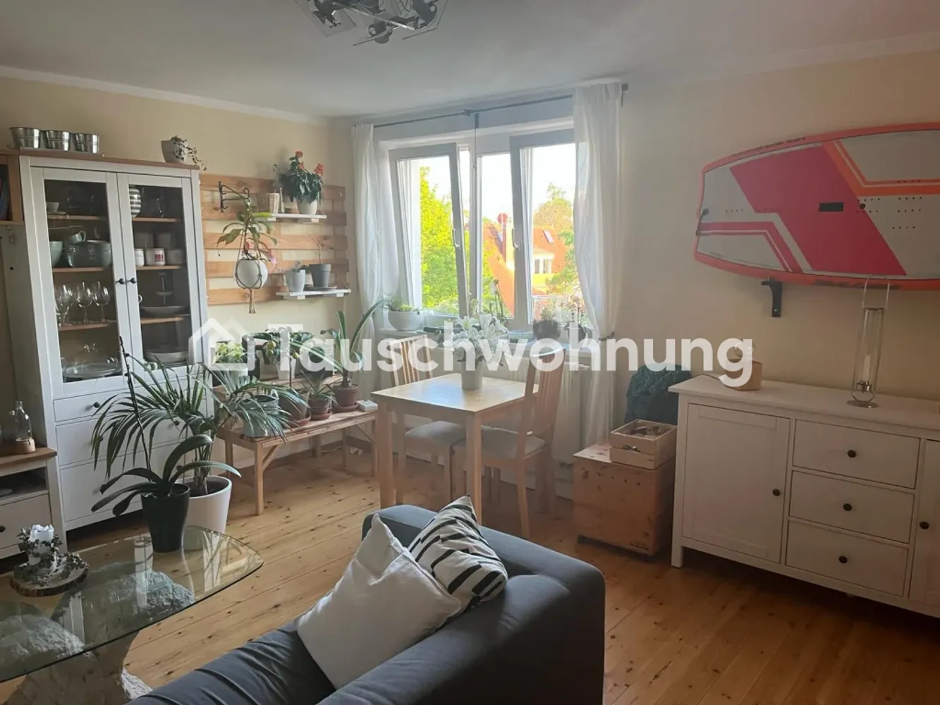2 Zimmer Wohnung mit 62 m² in Rostock – Bild 1