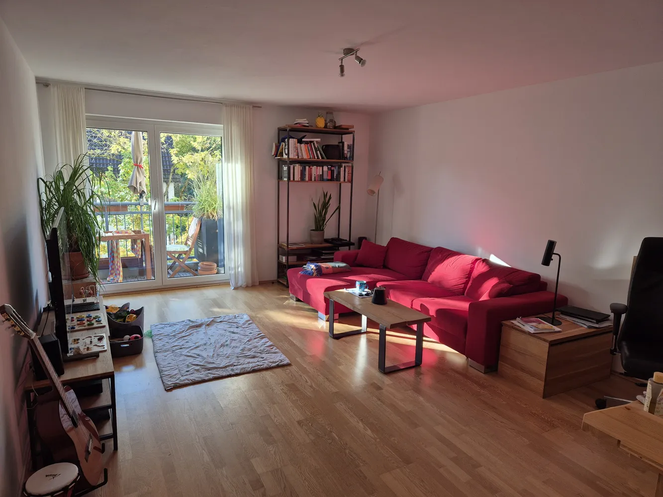2 Zimmer Wohnung mit 65 m² in München – Bild 2
