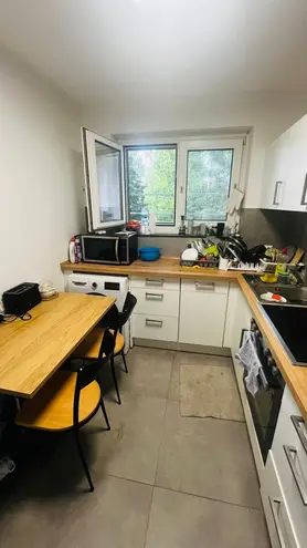 1 Zimmer Wohnung mit 39 m² in Frankfurt am Main – Bild 4