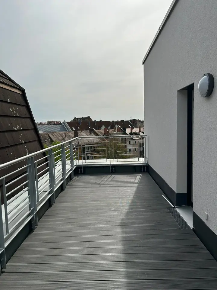 2 Zimmer Wohnung mit 65 m² in Nürnberg – Bild 7