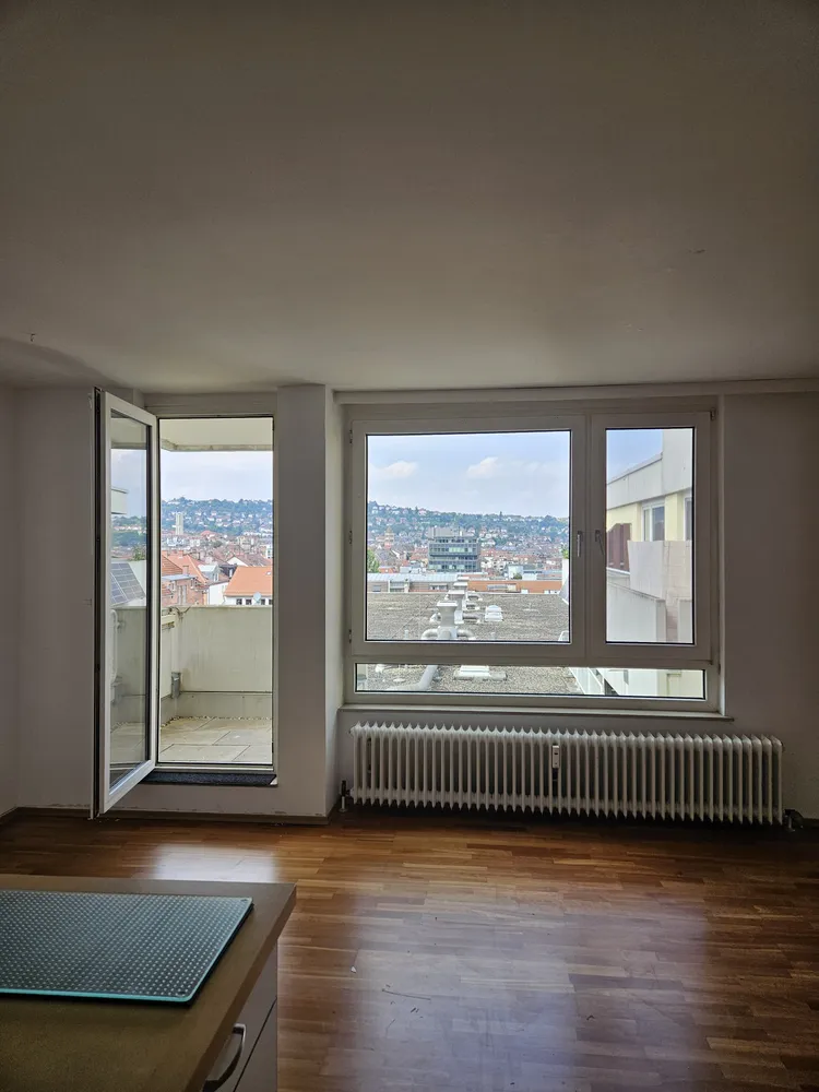 1 Zimmer Wohnung mit 33 m² in Stuttgart – Bild 1