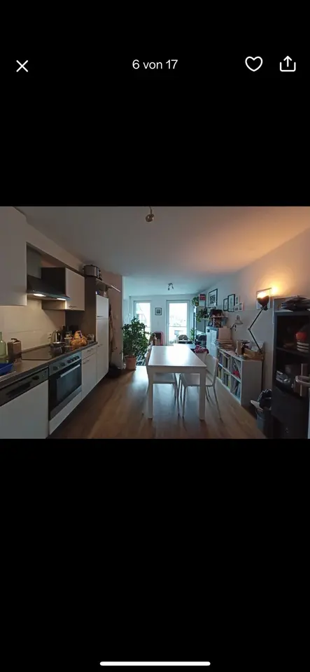 2 Zimmer Wohnung mit 47 m² in Aachen – Bild 3