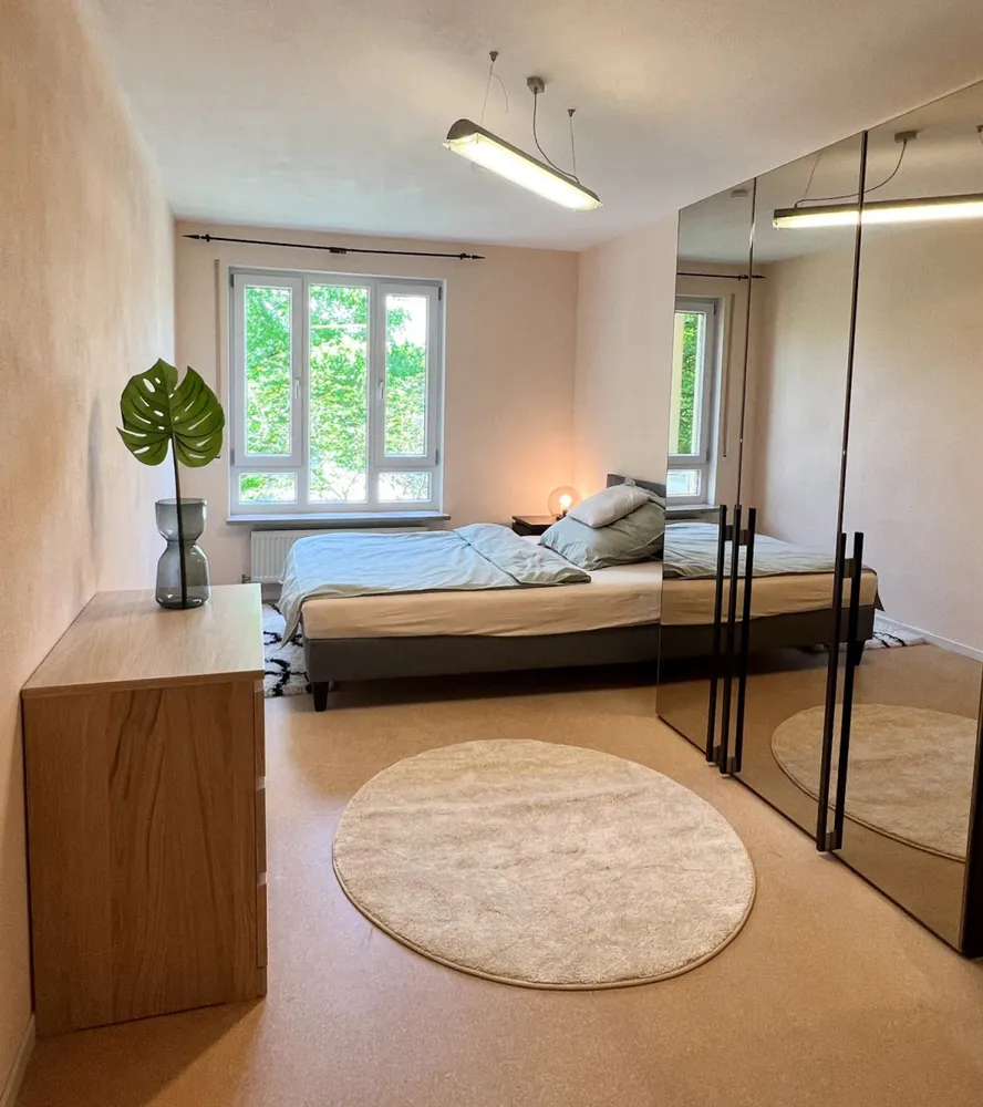 WG-Zimmer mit 23 m² in München – Bild 6