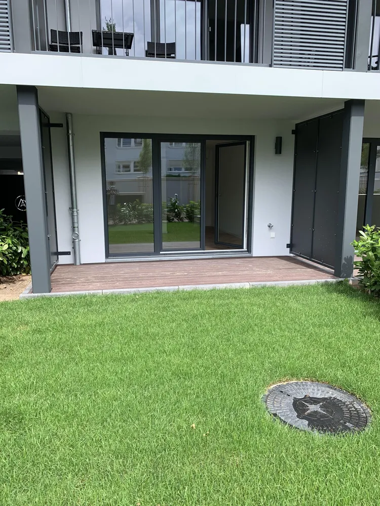 1 Zimmer Wohnung mit 34 m² in Frankfurt am Main – Bild 6