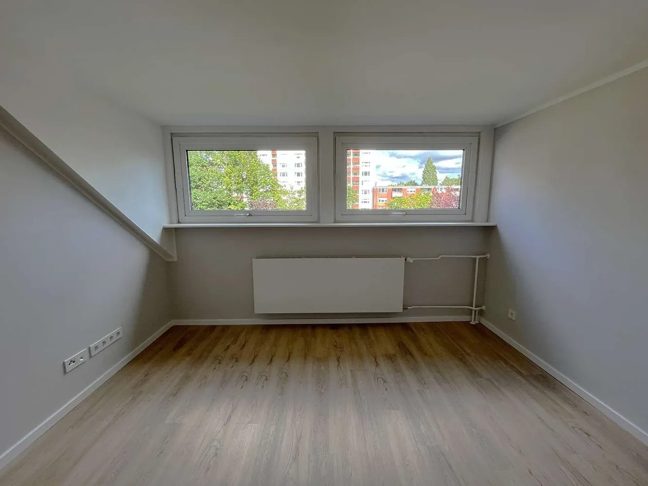 2 Zimmer Wohnung mit 52 m² in Hamburg – Bild 5