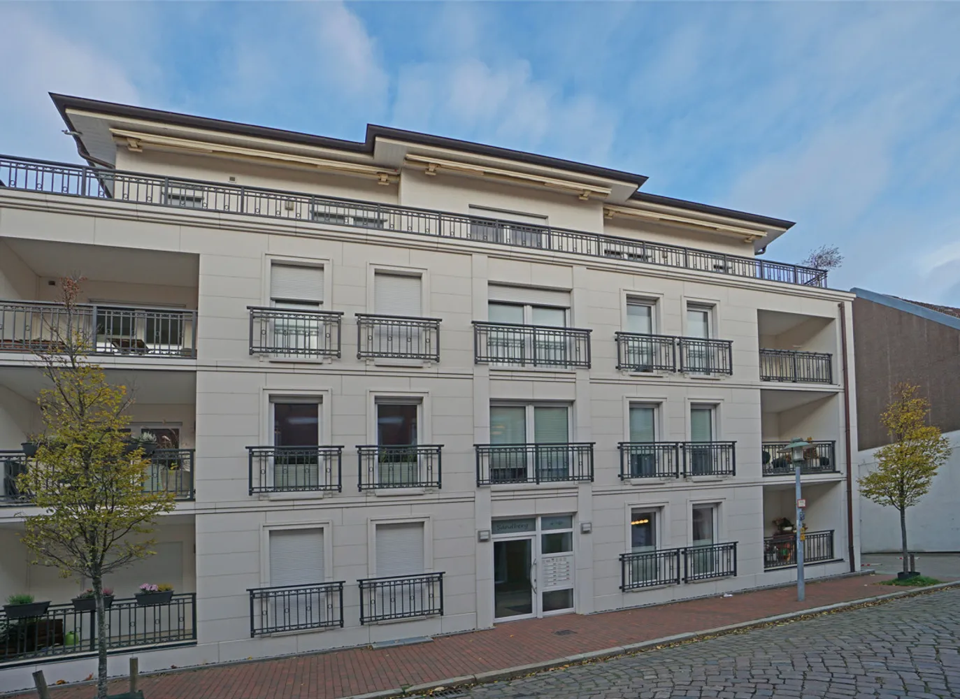 3 Zimmer Wohnung mit 126 m² in Elmshorn – Bild 1