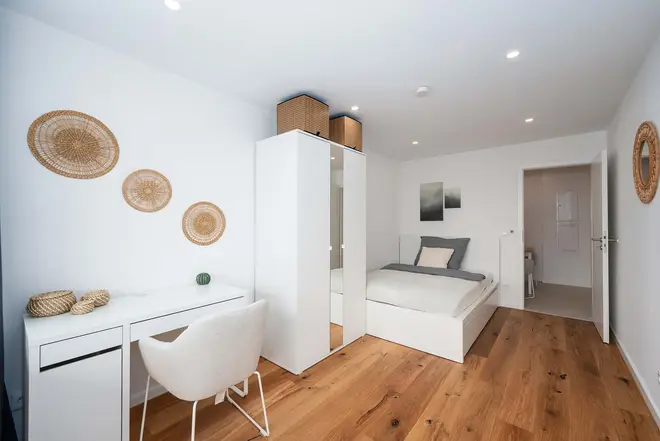 WG-Zimmer in Germering – Bild 4