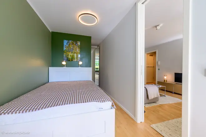 2 Zimmer Wohnung mit 49 m² in München – Bild 10