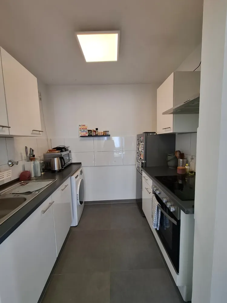 2 room apartment with 39 m² in Augsburg – Photo 1