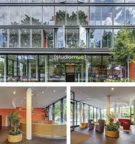 2 Zimmer Wohnung mit 36 m² in München – Bild 4