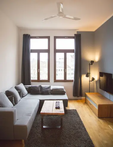2 room apartment with 54 m² in Cologne – Photo 1