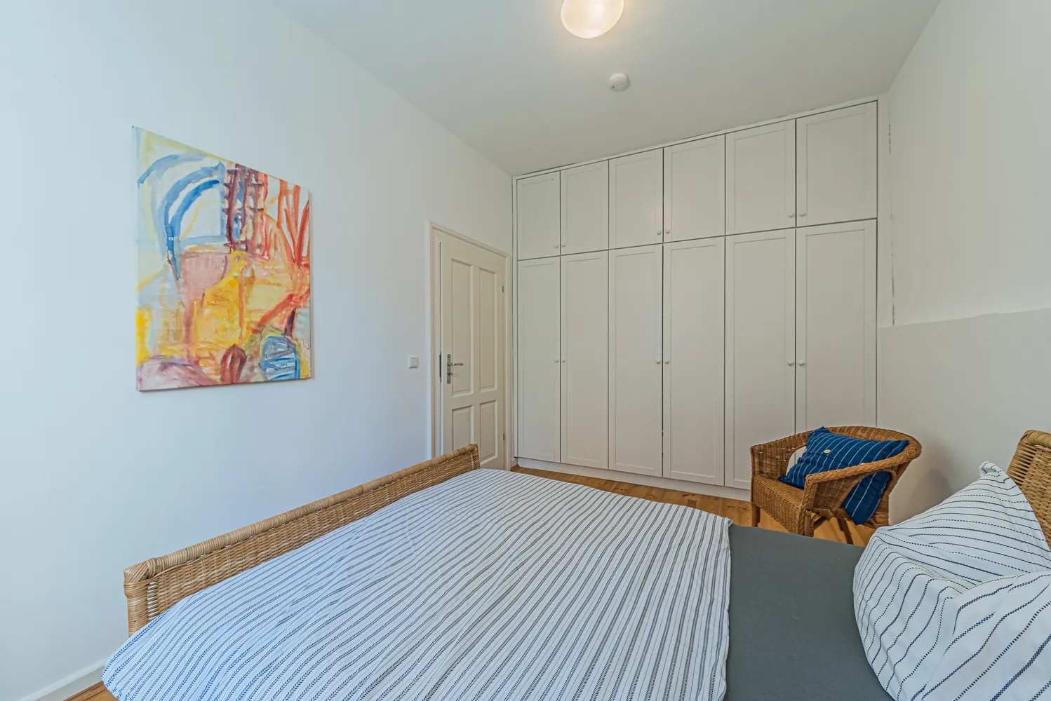 2 Zimmer Wohnung mit 35 m² in Frankfurt am Main – Bild 11
