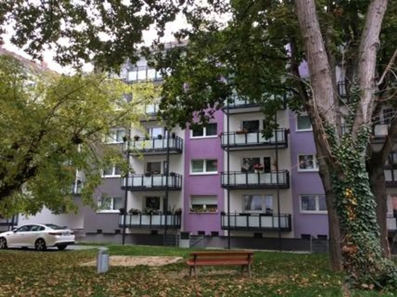 3 Zimmer Wohnung mit 63 m² in Mainz – Bild 1