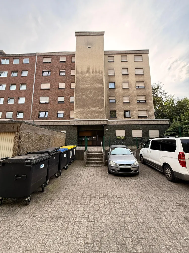 2 Zimmer Wohnung mit 44 m² in Duisburg – Bild 11