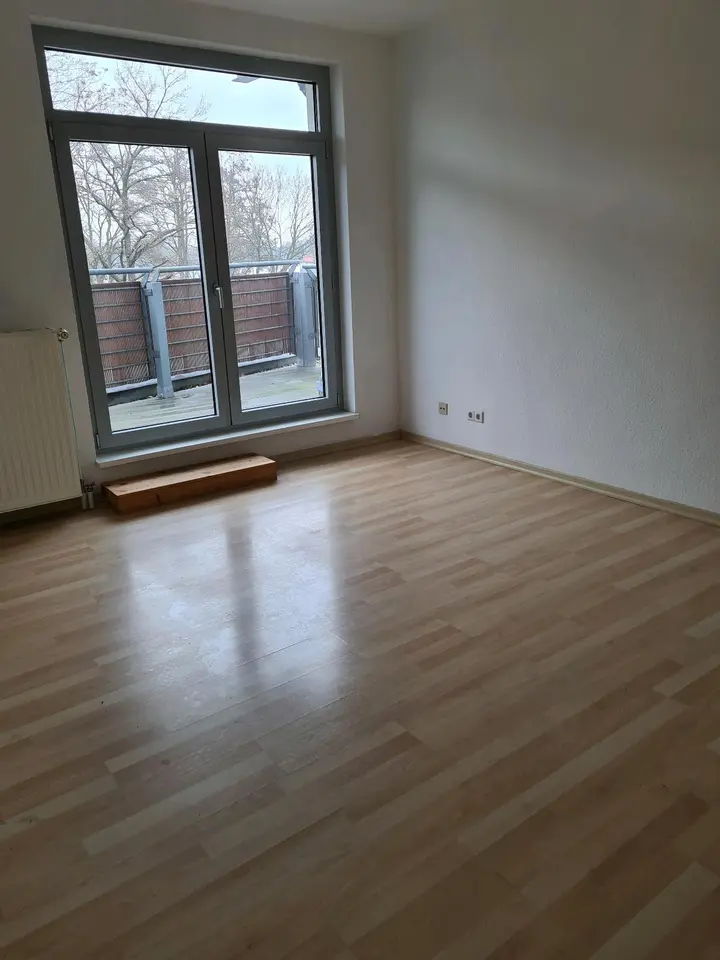 2 Zimmer Wohnung mit 56 m² in Merseburg – Bild 1