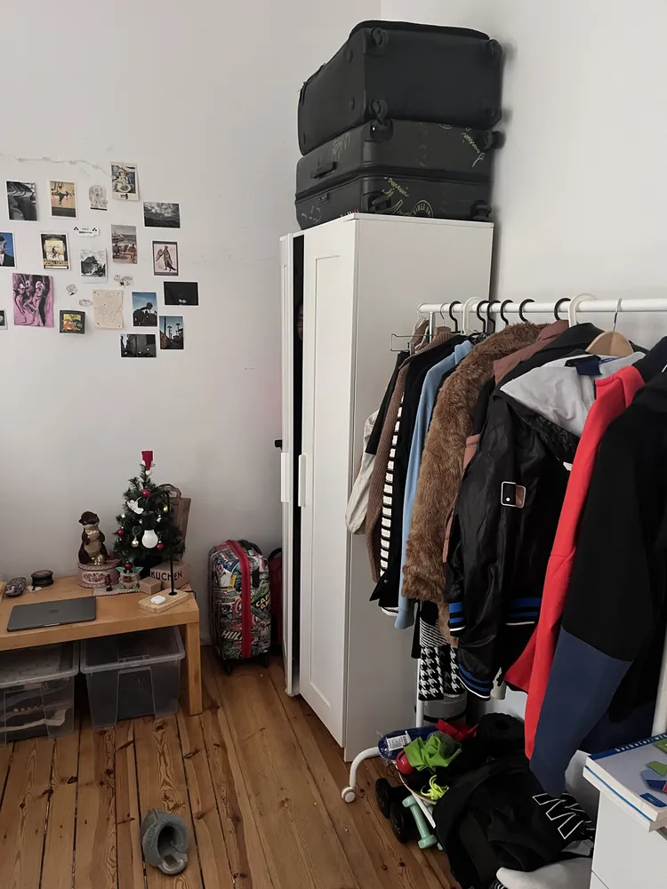 1 Zimmer Wohnung mit 35 m² in Berlin – Bild 9