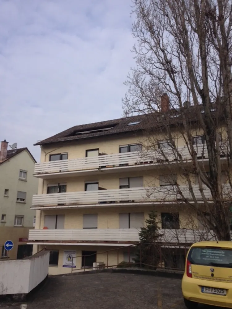 3 Zimmer Wohnung mit 86 m² in Frankfurt am Main – Bild 1