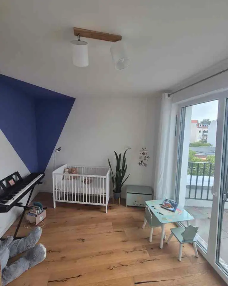 WG-Zimmer mit 120 m² in Borna – Bild 3