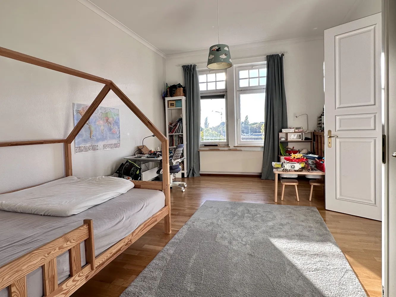 5 room apartment with 160 m² in Magdeburg – Photo 7