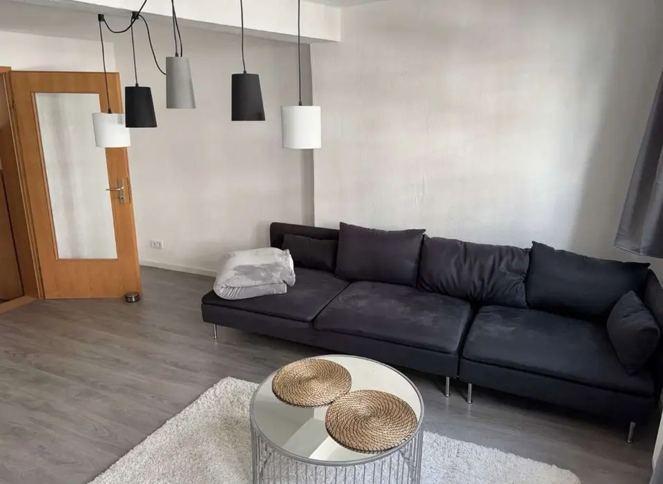 2 Zimmer Wohnung mit 50 m² in Eschwege – Bild 2