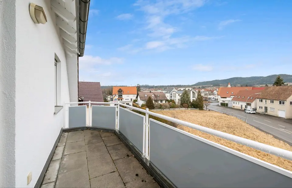 3 Zimmer Wohnung mit 87 m² in Balingen – Bild 8
