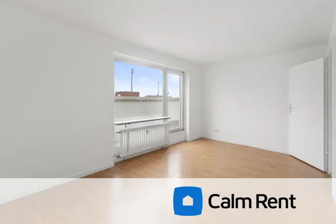 3 Zimmer Wohnung mit 67 m² in München – Bild 1