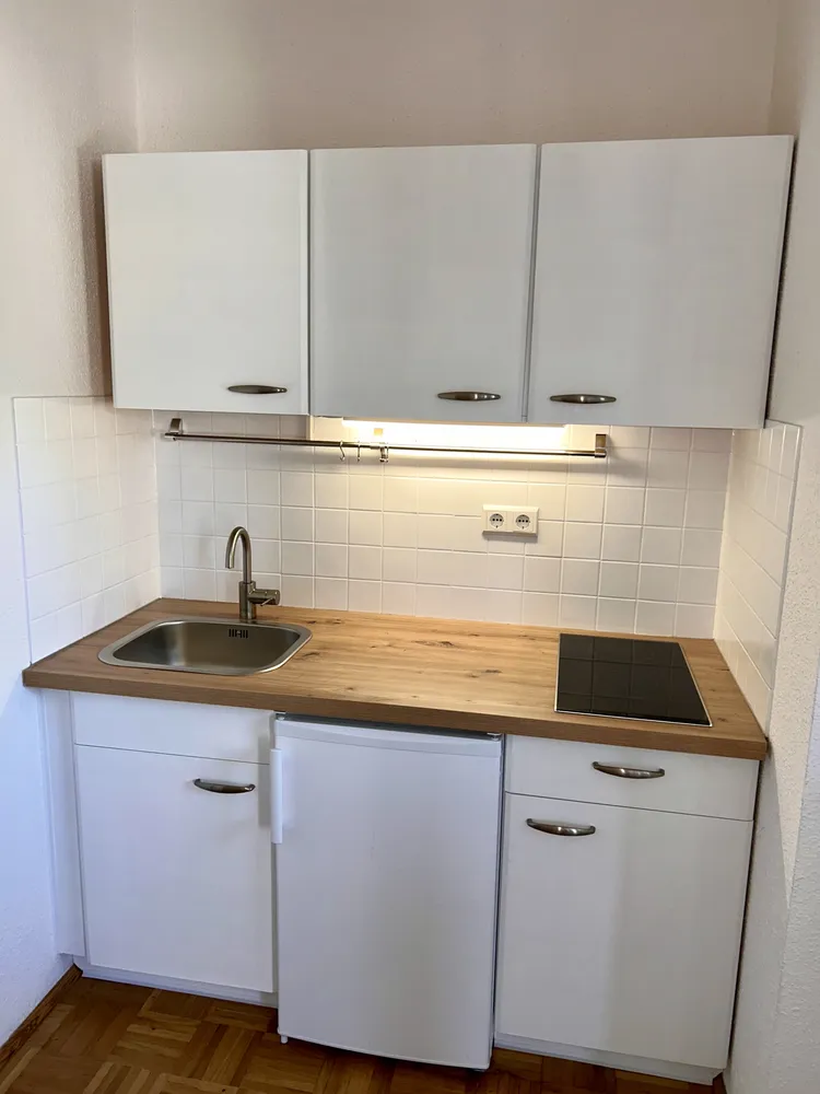 1 room apartment with 33 m² in Regensburg – Photo 2