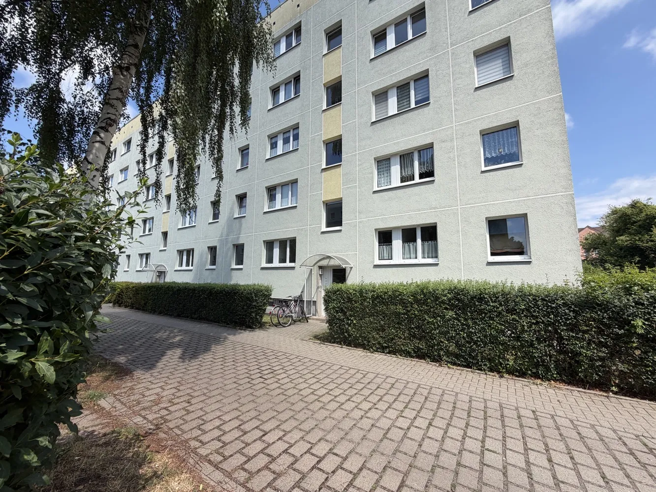 3 Zimmer Wohnung mit 61 m² in Magdeburg – Bild 1