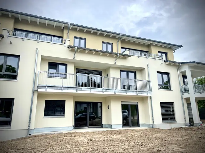 2 room apartment with 78 m² in Hanau – Photo 10