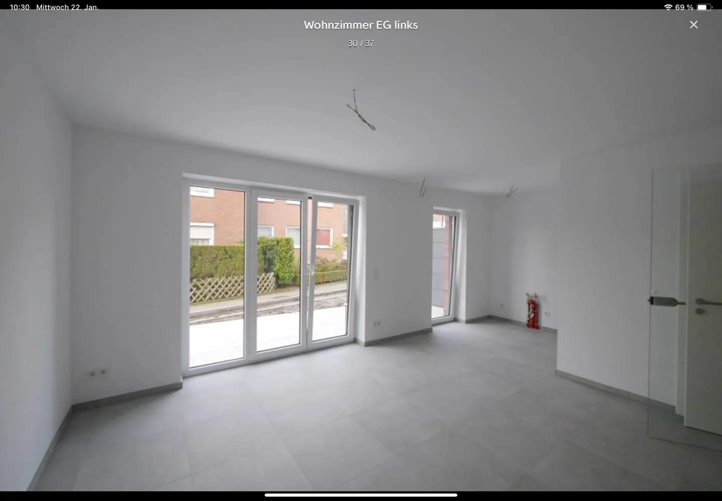 2 Zimmer Wohnung mit 57 m² in Münster – Bild 9