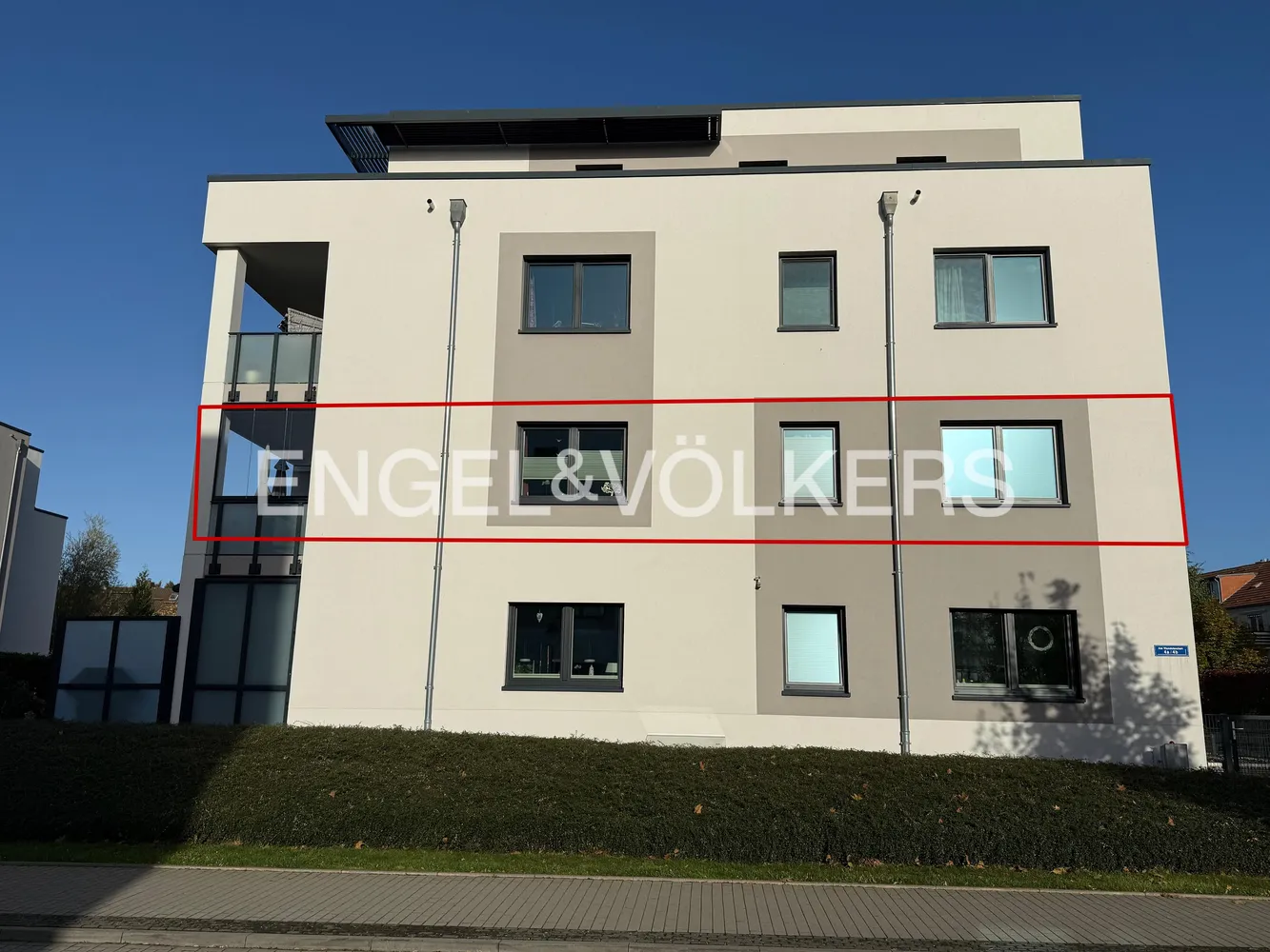 4 Zimmer Wohnung mit 101 m² in Rostock – Bild 5