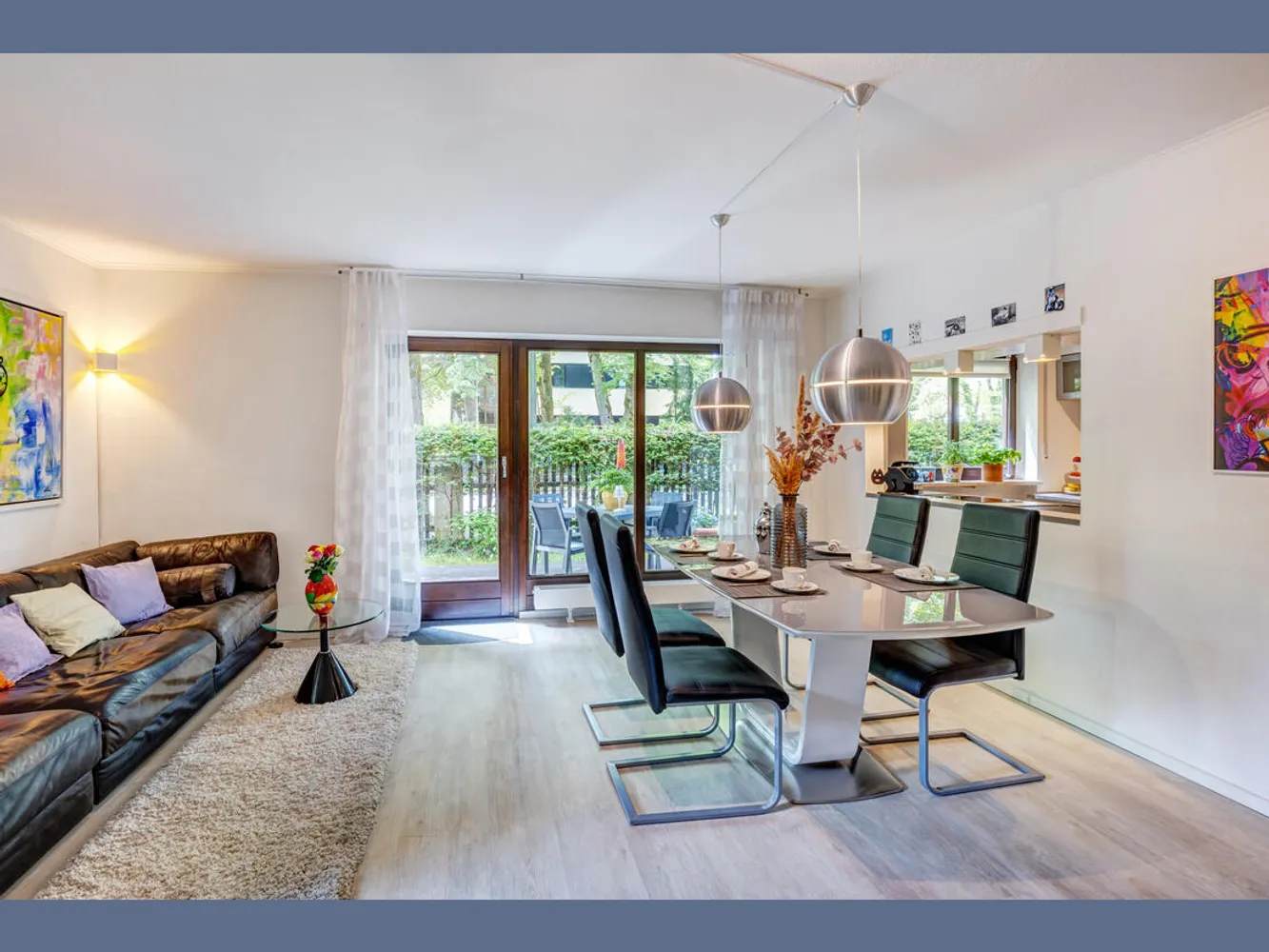 2 Zimmer Wohnung mit 59 m² in München – Bild 1