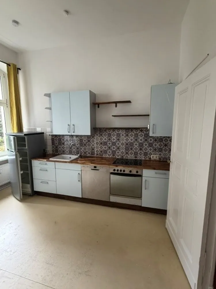 1 room apartment with 56 m² in Berlin – Photo 4