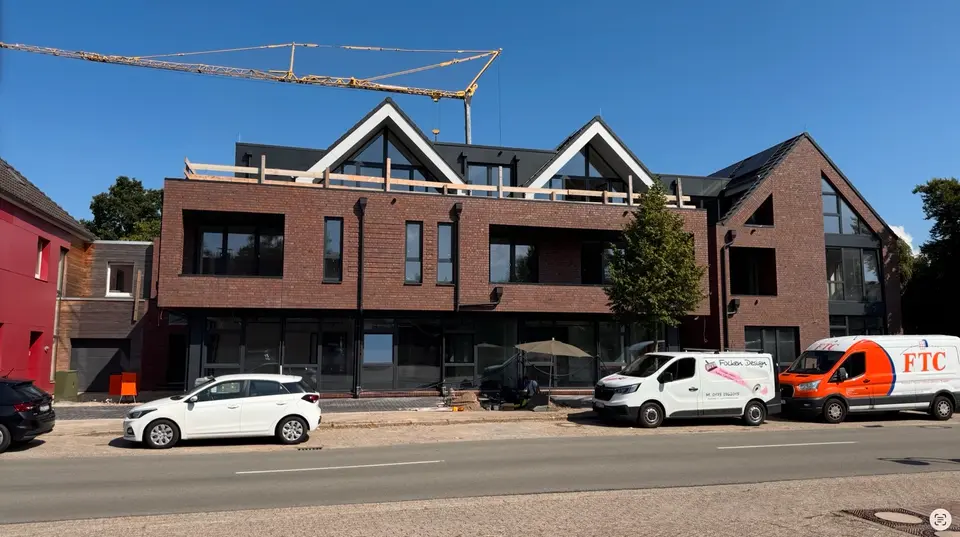 2 Zimmer Wohnung mit 80 m² in Leer – Bild 3